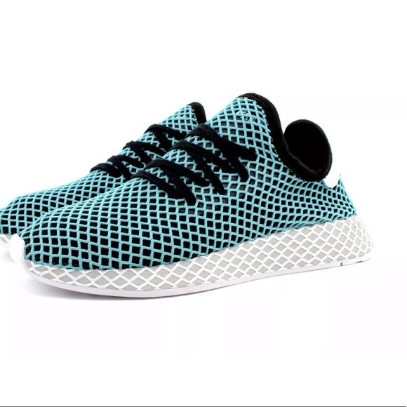 adidas deerupt size 7